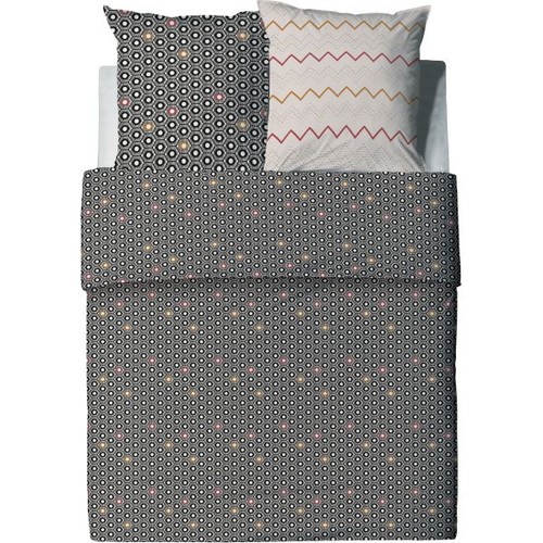 Parure lit housse de - lit,