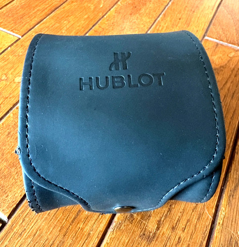 Boîte montre hublot vide - de,