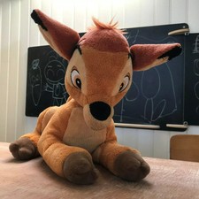 26 ⚜️ Plush blanket Bambi length 30 cm Disney