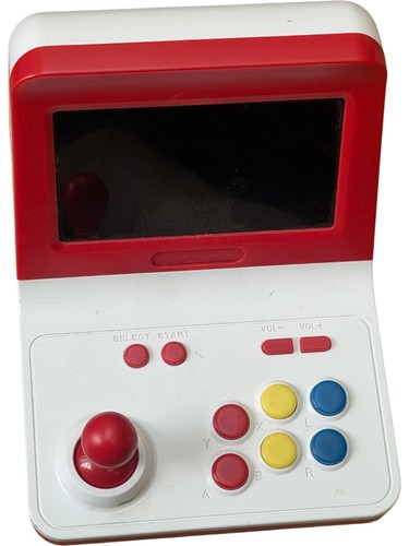 Mini arcade machine retro - arcade,