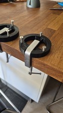 Socle étau de base fixation