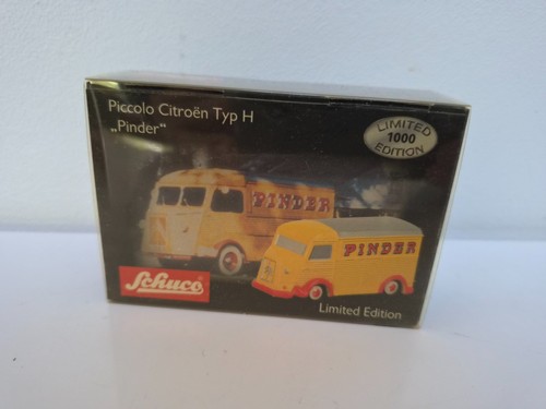 Schuco piccolo citroen - citroen, h
