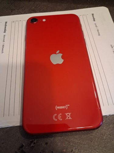 Apple iphone 64go - se,