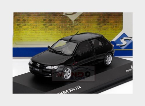 Solido peugeot 306 - 1:43,