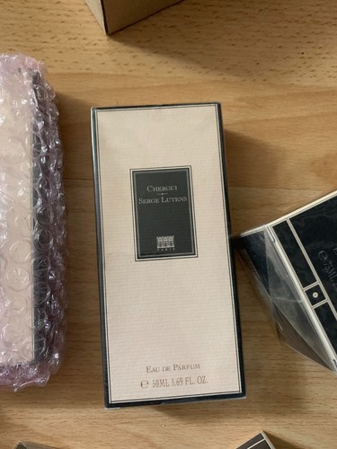 Serge lutens chergui - lutens,