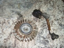 Stihl 026 coil and flywheel   chainsaw part only  bin 380