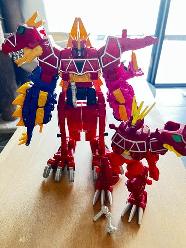 Incomplet figurine power - figurine,