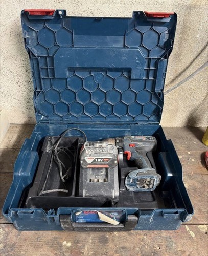 Bosch professional gsr 18v - gsr, 18v-28