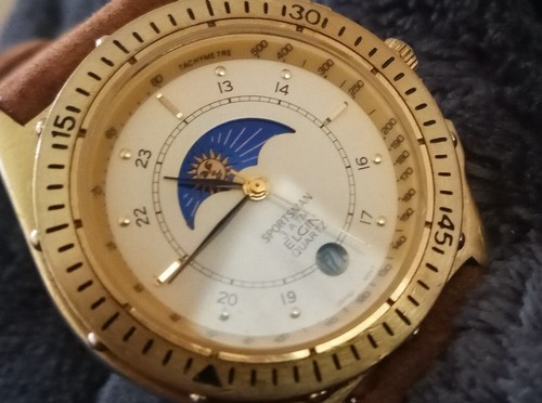 Elgin men moon sun phase - moon/sun,