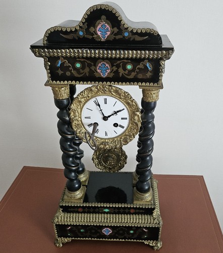 Pendule napoléon iii - napoléon,