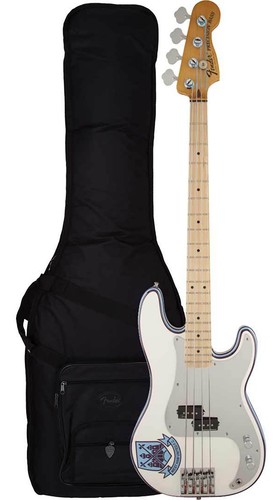 Fender steve harris bass 4 - p-bass,
