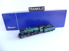 62230 ROCO AUTRICHE HO LOCOMOTIVE A VAPEUR SNCB 90.026 FN DM
