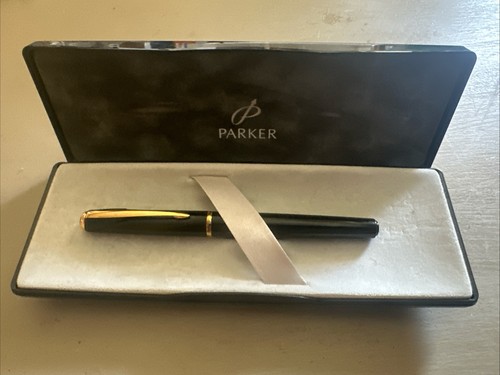 Stylo plume parker avec boîte - stylo,