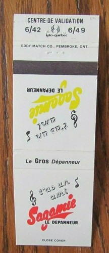 Sagamie depanneur convenience - depanneur,
