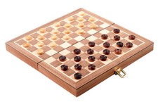 Coffret de jeu de Dames