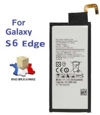 Batterie Pour Samsung GALAXY S6 EDGE SM-G925F EB-BG925ABE ABA Battery Akku