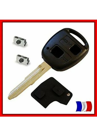 Coque télécommande clé pour - télécommande,