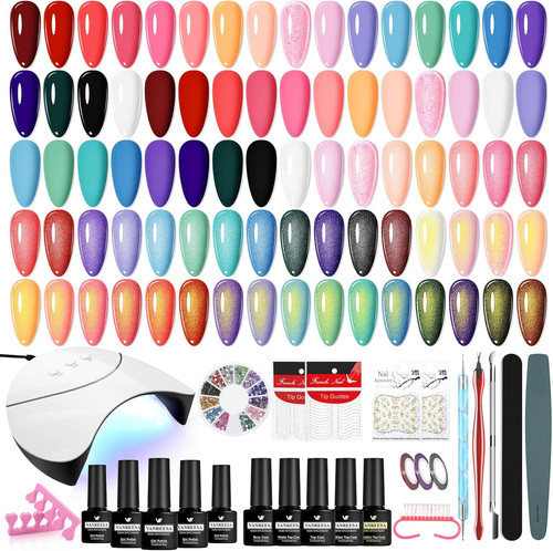 Colours kit vernis - kit,