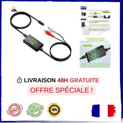 Linkfor convertisseur optique - linkfor,
