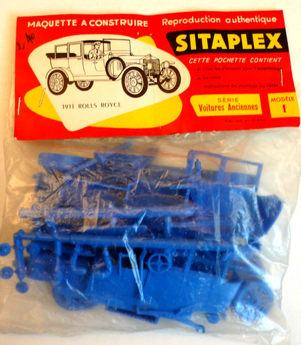 Rare kit sitaplex - kit,