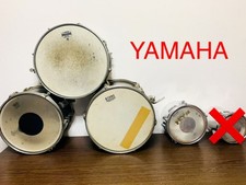 Yamaha TAMA Caisse Claire Et