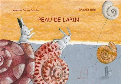 Peau lapin vanessa simon - peau, lapin,