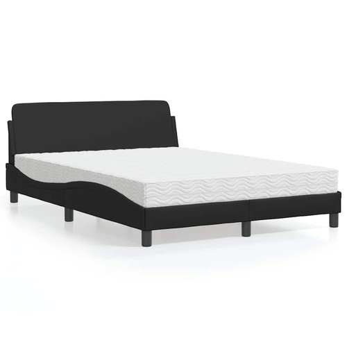 Lit avec matelas - lit, rembourré