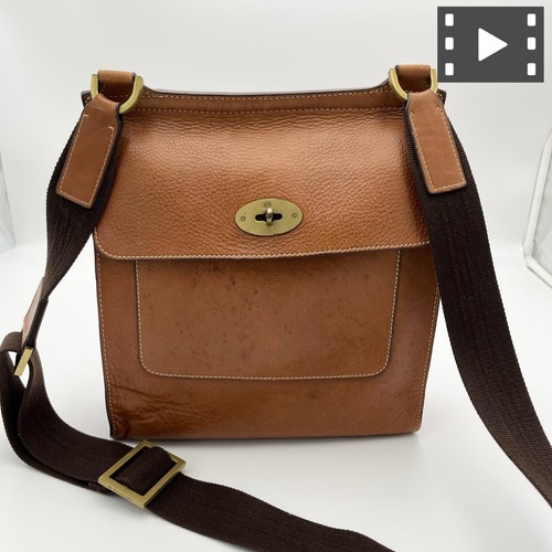 Grand sac bandoulière - , en
