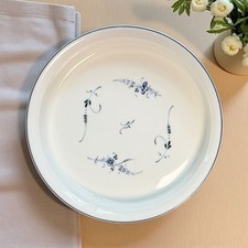 Villeroy & Boch Old Luxembourg Round Oven Dish - Vilbofour Fire Porcelain