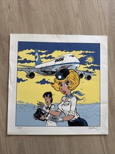 Sérigraphie Natacha Avion -