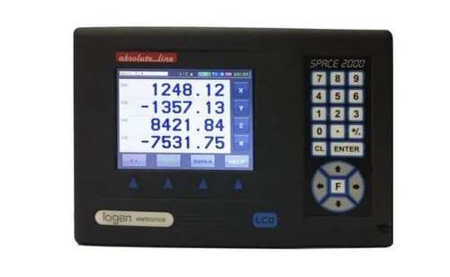 Logan space 2000 - logan, lcd