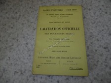 1916.Pages d'histoire