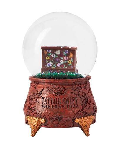 The eras tour snowglobe - eras,