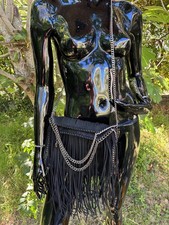 Mini Falabella à franges