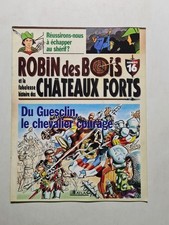 Robin des Bois et la fabuleuse