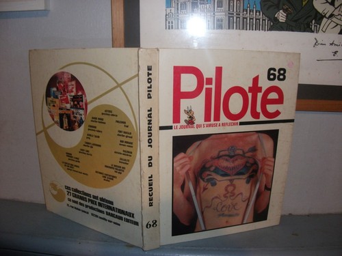Recueil journal pilote - du,