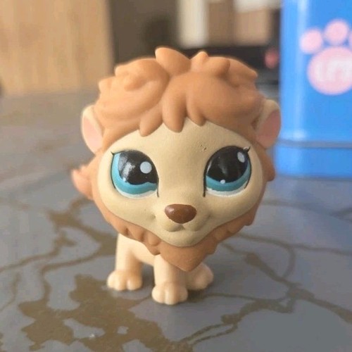 Lps littlest pet - pet, figurine