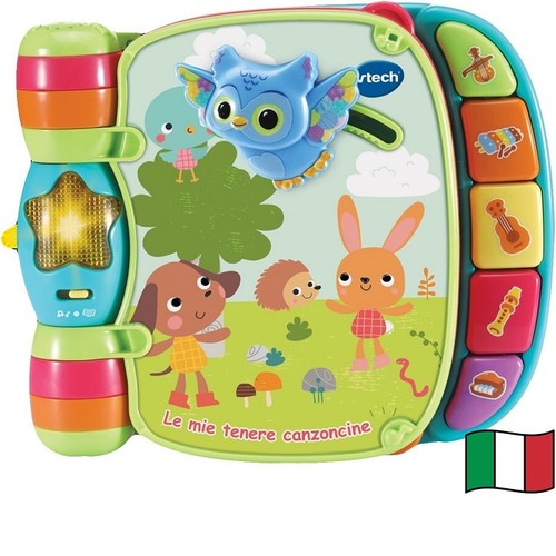Vtech mon premier livre - mon,