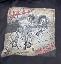 Champion NRL Whatd'ya Think of That? Men's Pull Over Hoodie Size L.