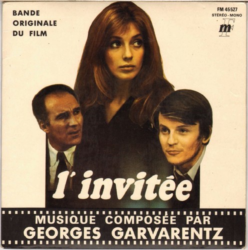 Georges garvarentz invitee - georges,