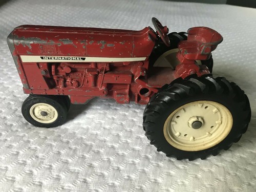 Ertl toy farm tractor - toy,