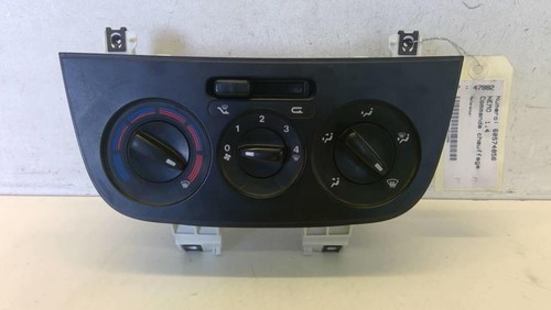 Commande chauffage citroen - chauffage,