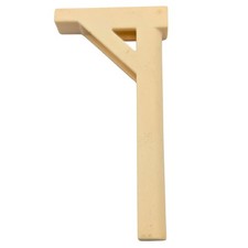 Playmobil colonne blanche 9 cm