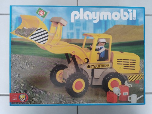 3453 playmobil vintage - 3453,