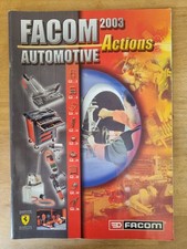 catalogue Outillage Automobile FACOM Automotive Actions 2003