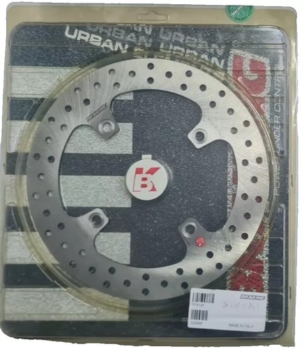 Disque frein avant - disque, de