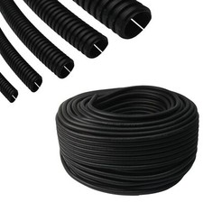 Tube Ondulé Fendue Tuyau