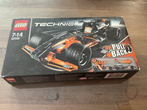 Lego technic 42026 voiture - lego, f1