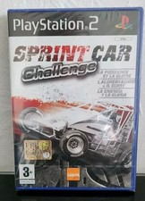 Sprint Car Challenge / Jeu Playstation 2 / PS2 / Neuf Sous Blister