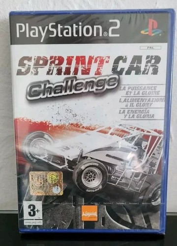 Sprint car challenge jeu - car,